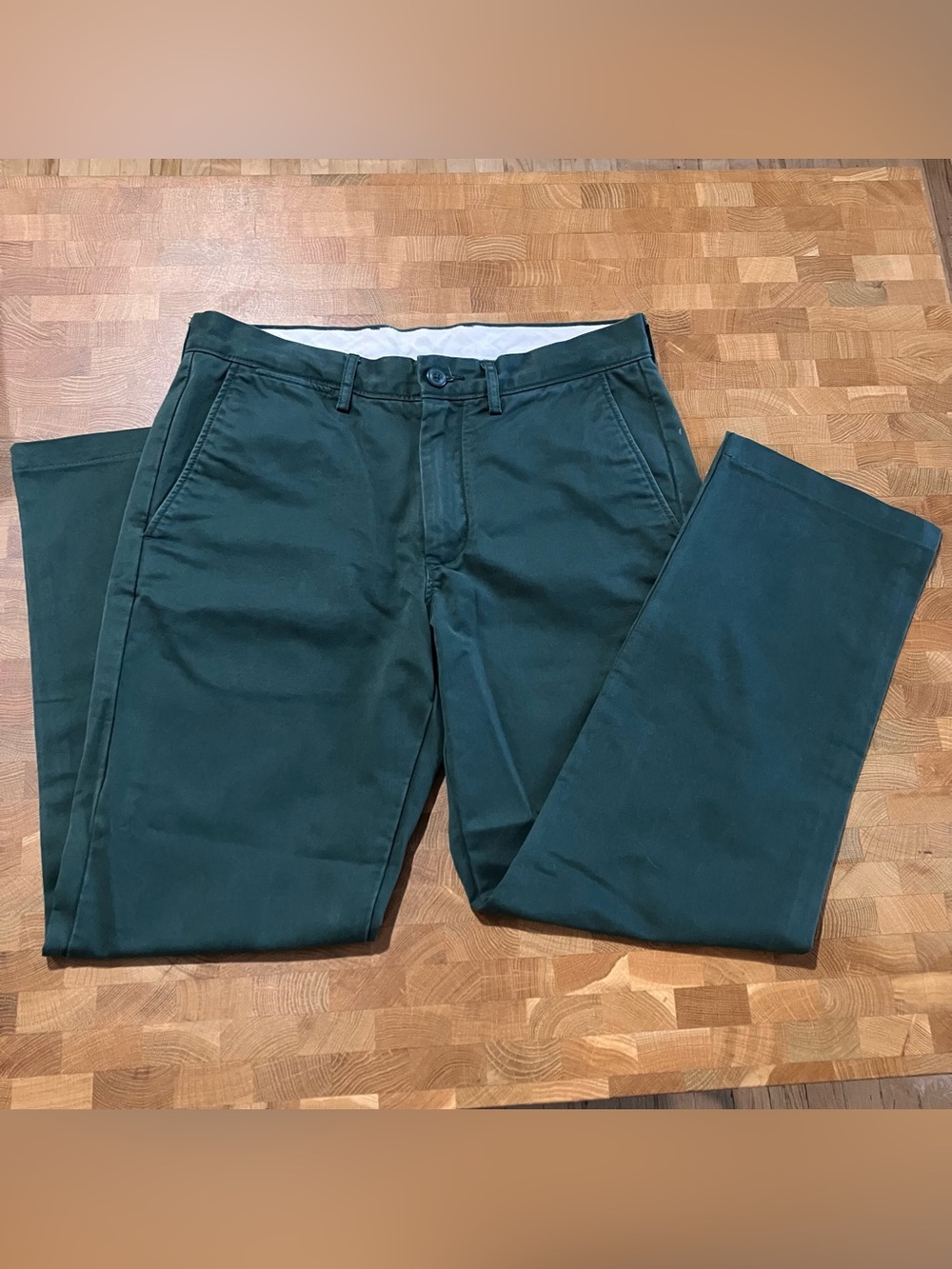 J Crew Urban Slim Broken In Chinos